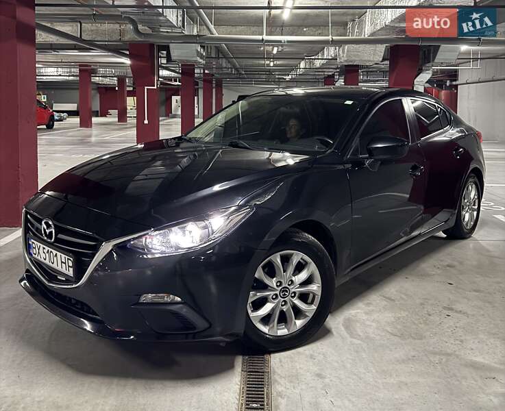 Mazda 3 (2014)