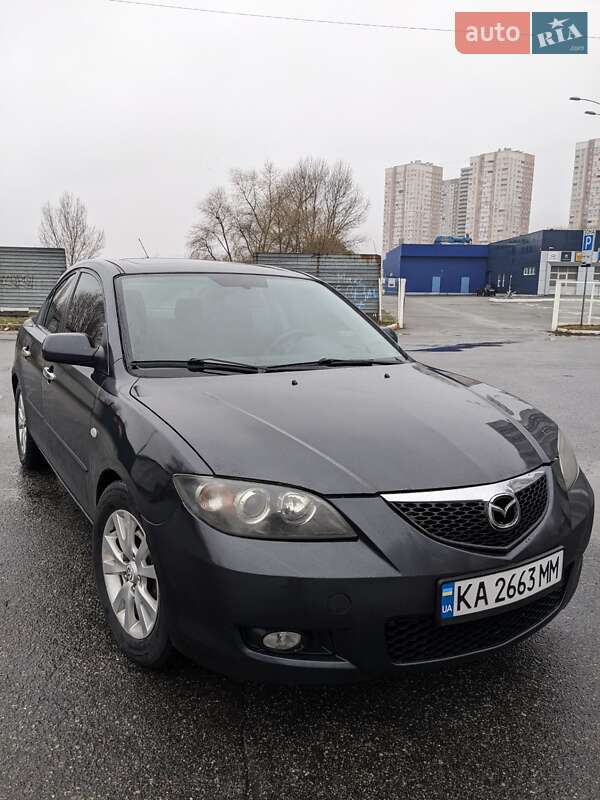 Mazda 3 (2007)