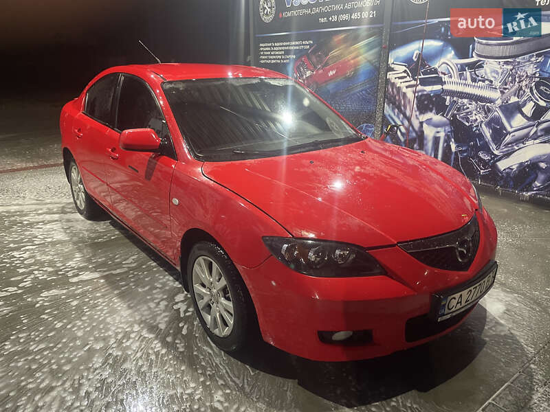 Mazda 3 (2006)