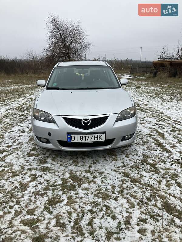 Mazda 3 (2006)
