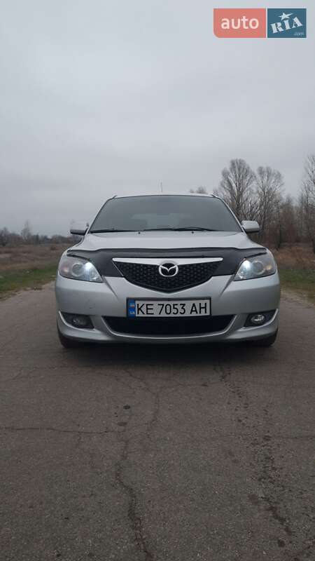 Mazda 3 (2005)
