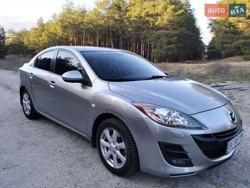 Mazda 3 (2010)
