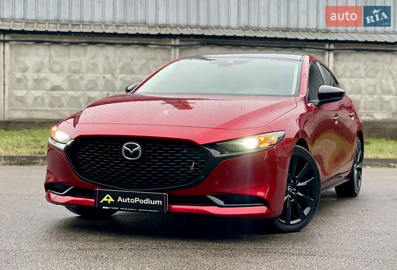 Mazda 3 (2020)