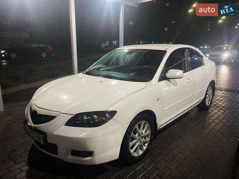 Mazda 3 (2008)