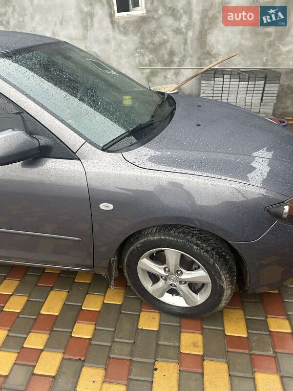Mazda 3 (2007)