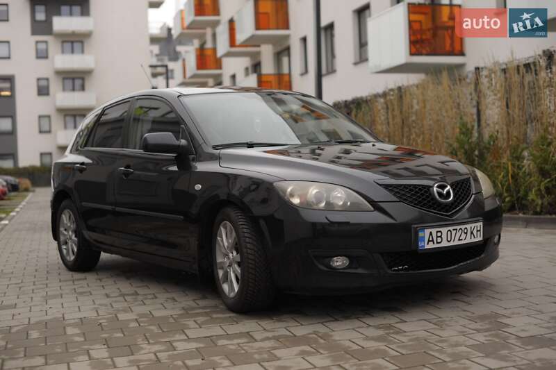 Mazda 3 (2007)