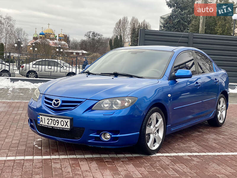 Mazda 3 (2006)