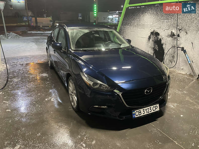 Mazda 3 (2017)