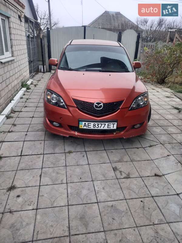 Mazda 3 (2004)