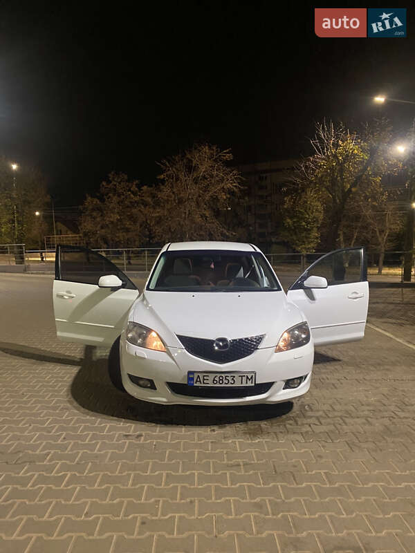 Mazda 3 (2003)