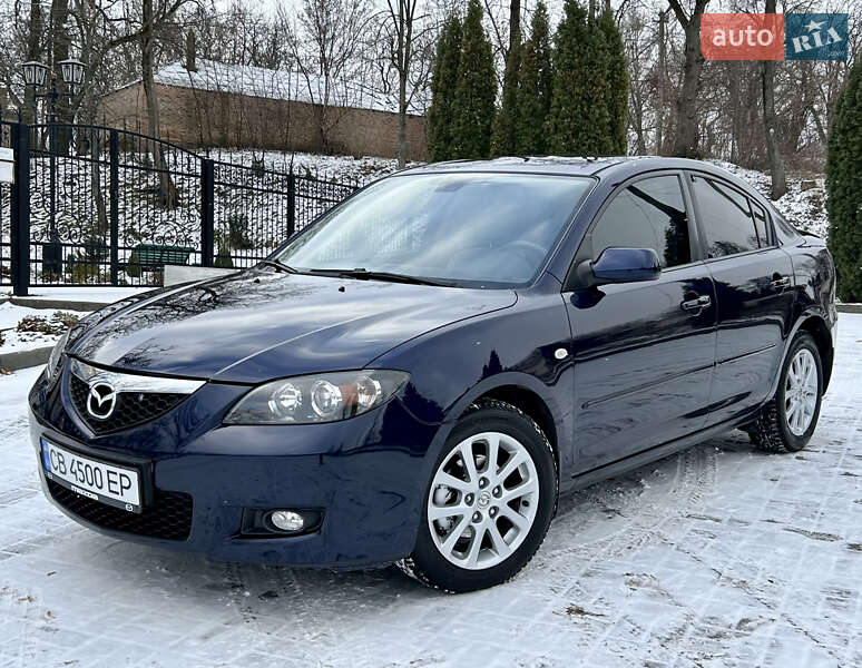 Mazda 3 (2008)