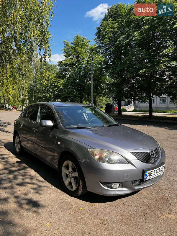 Mazda 3 (2004)