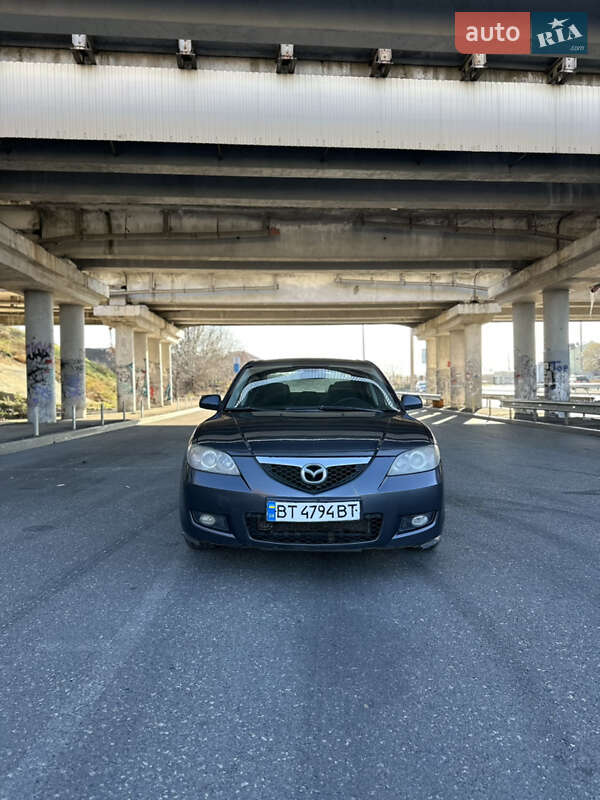 Mazda 3 (2006)