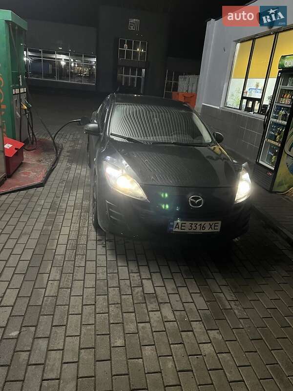 Mazda 3 (2010)