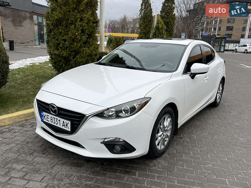 Mazda 3 (2015)