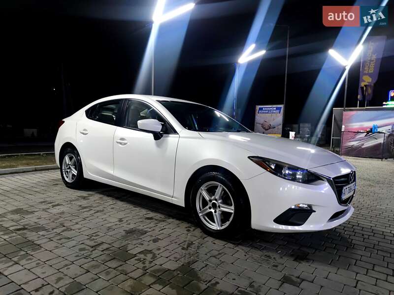 Mazda 3 (2013)