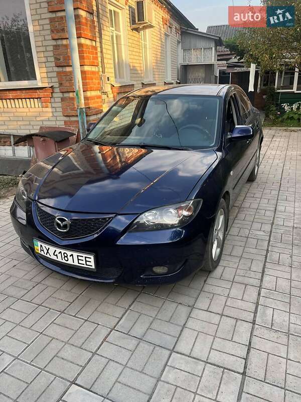 Mazda 3 (2005)