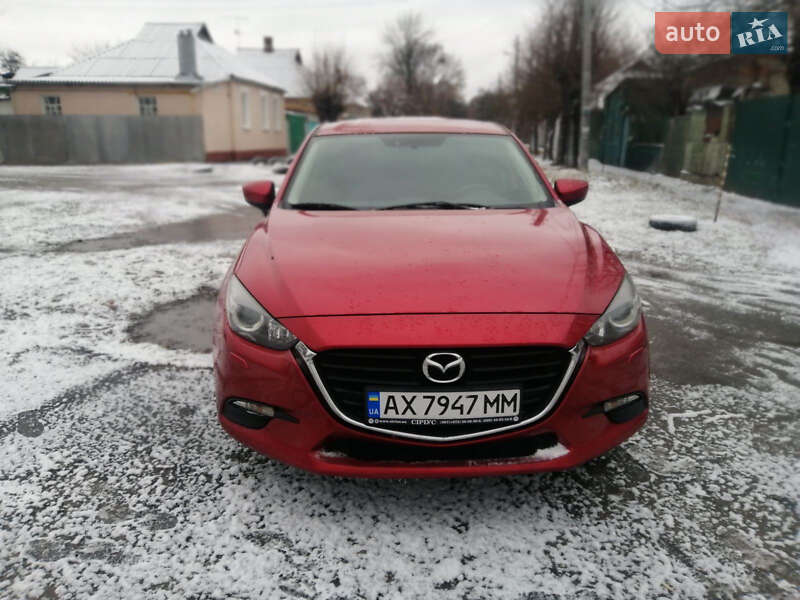 Mazda 3 (2016)