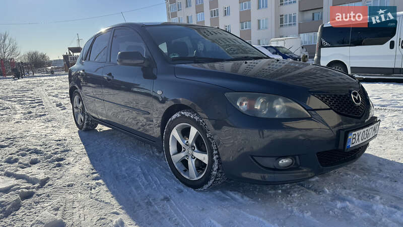 Mazda 3 (2005)