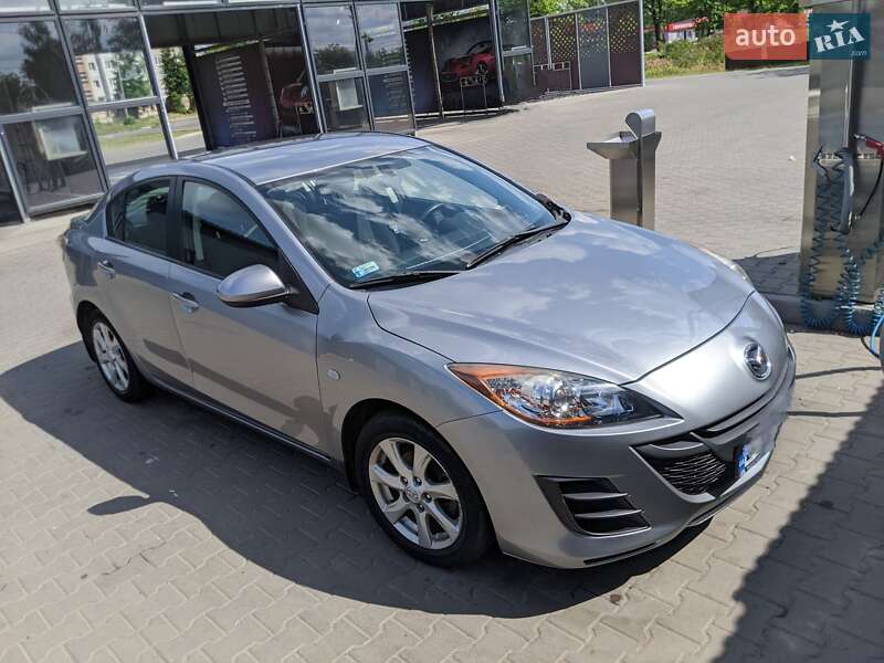Mazda 3 (2009)