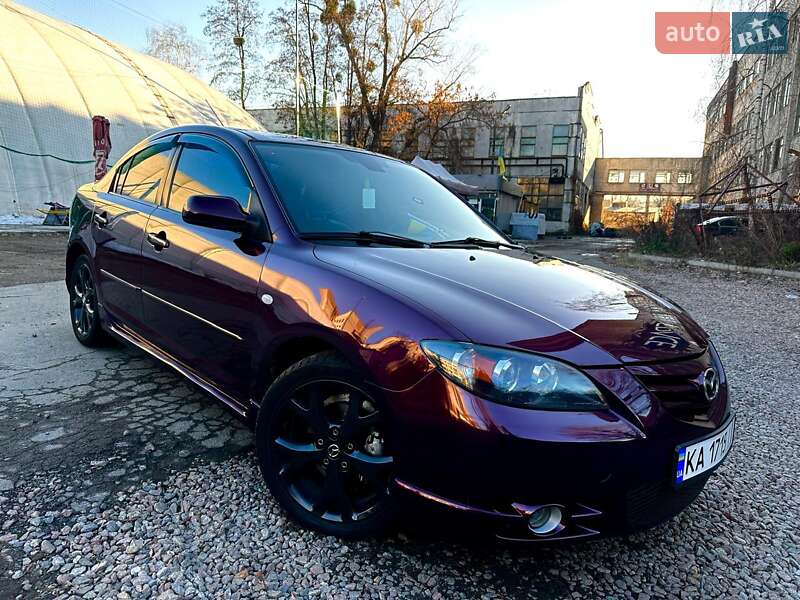 Mazda 3 (2007)