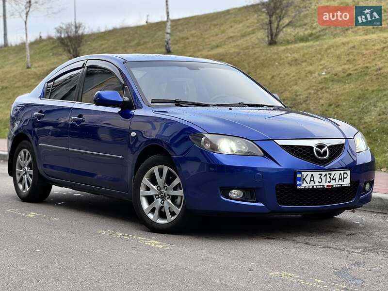 Mazda 3 (2007)
