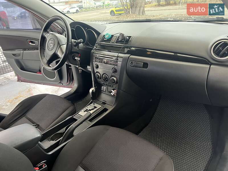Mazda 3 (2008)