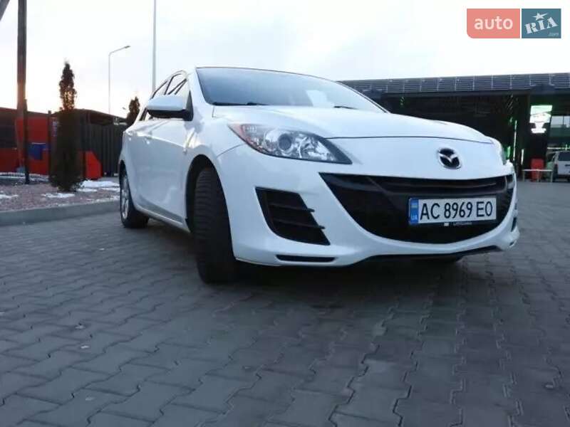 Mazda 3 (2009)