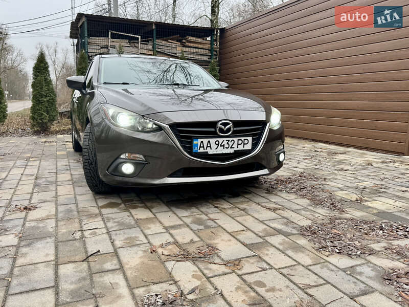 Mazda 3 (2014)