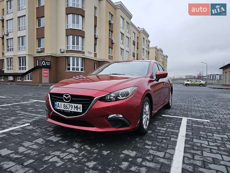 Mazda 3 (2013)