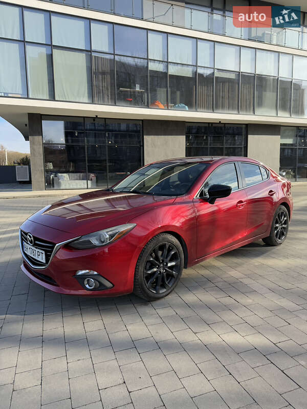 Mazda 3 (2013)