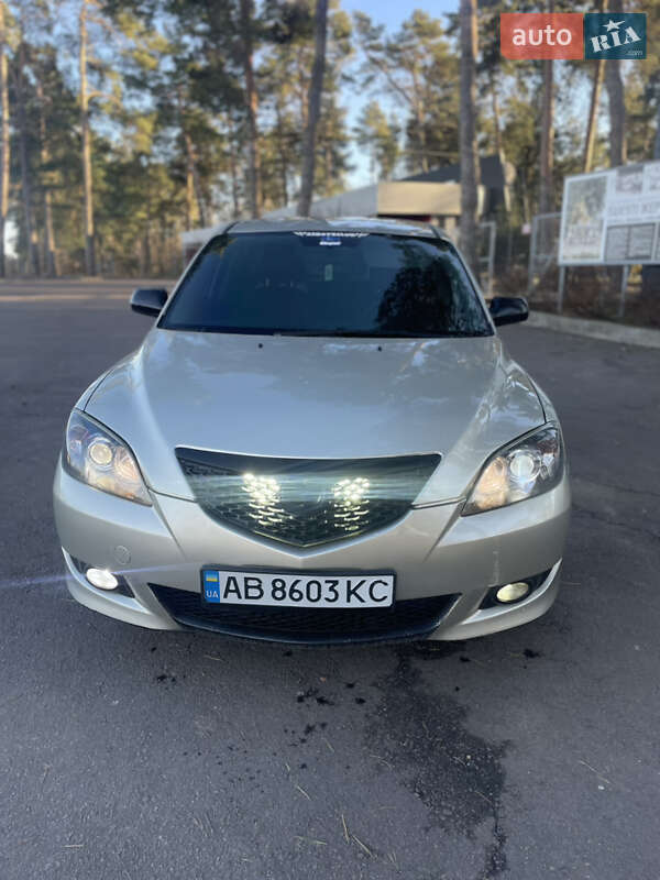 Mazda 3 (2004)