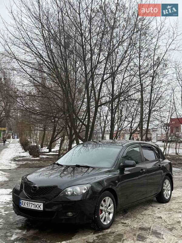 Mazda 3 (2007)