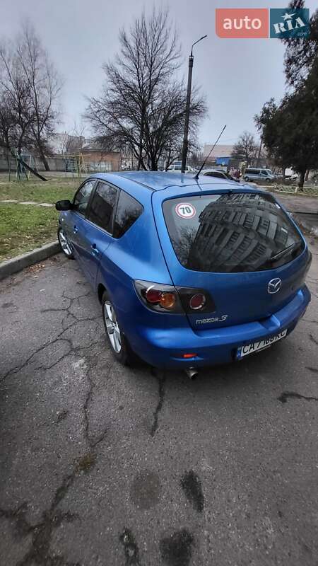 Mazda 3 (2006)