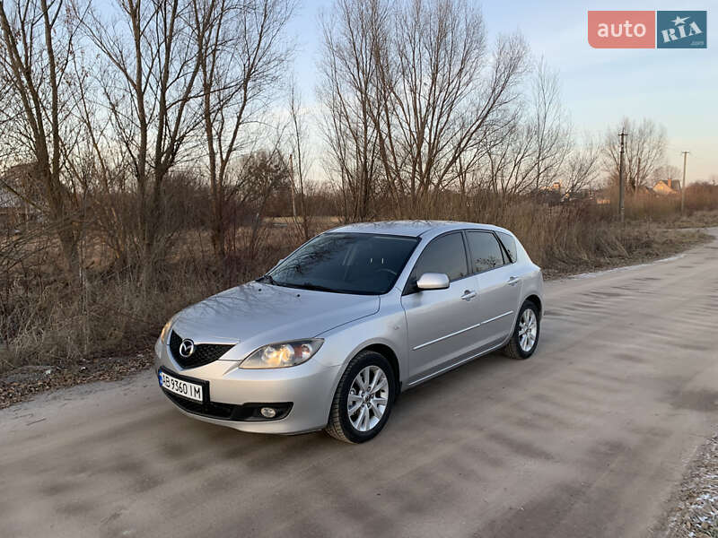 Mazda 3 (2006)