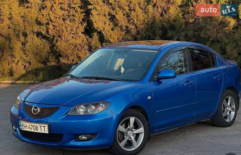 Mazda 3 (2005)
