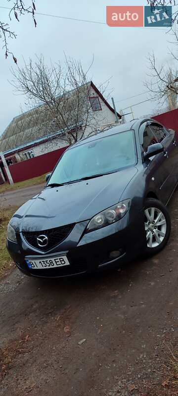 Mazda 3 (2008)