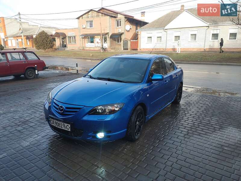 Mazda 3 (2004)