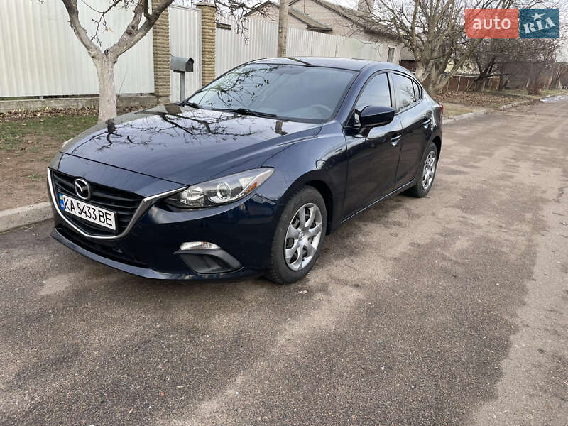 Mazda 3 (2013)