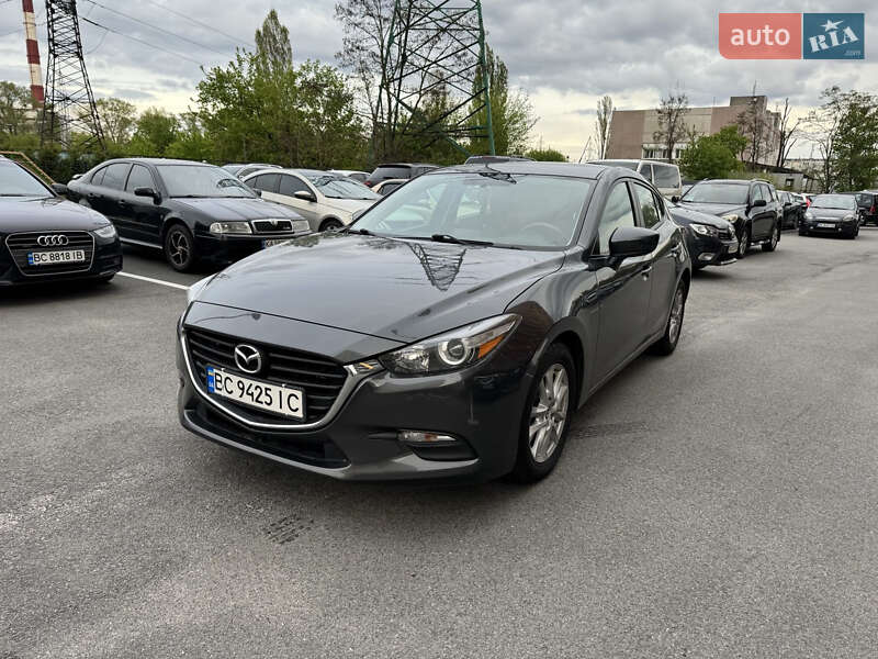 Mazda 3 (2017)