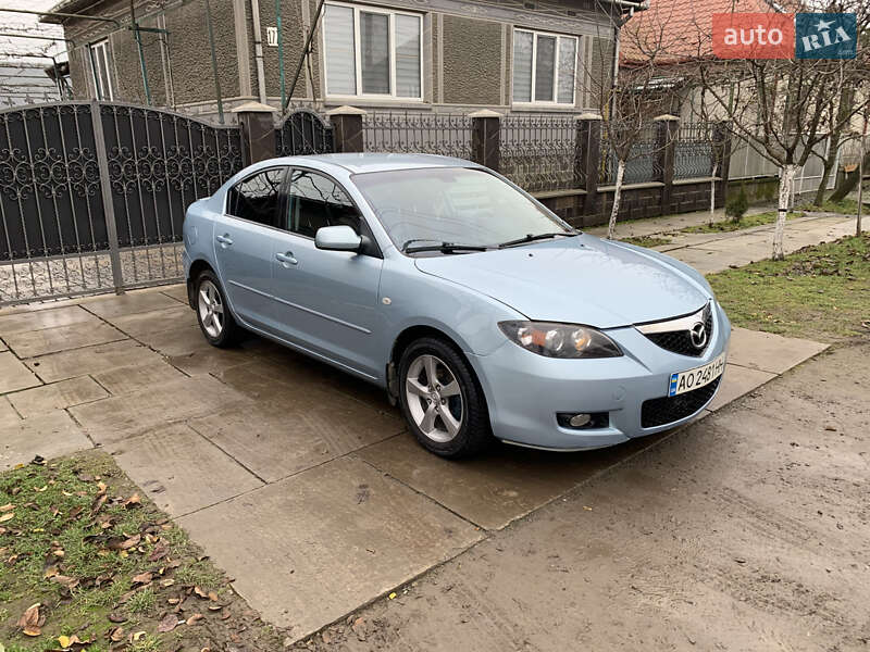 Mazda 3 (2006)