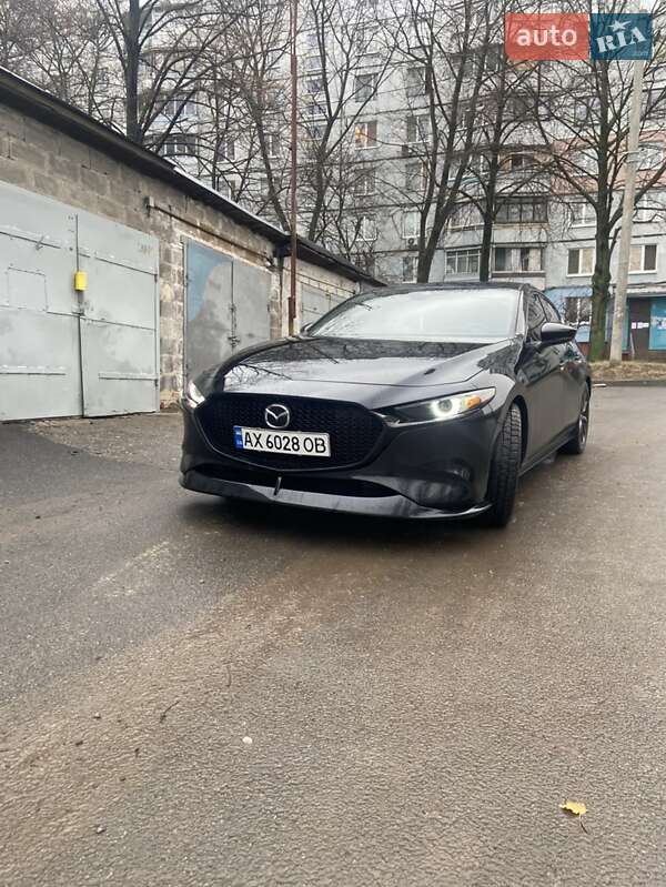 Mazda 3 (2022)