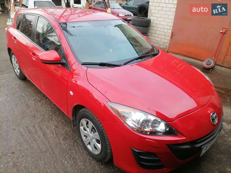 Mazda 3 (2011)