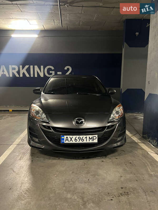 Mazda 3 (2009)