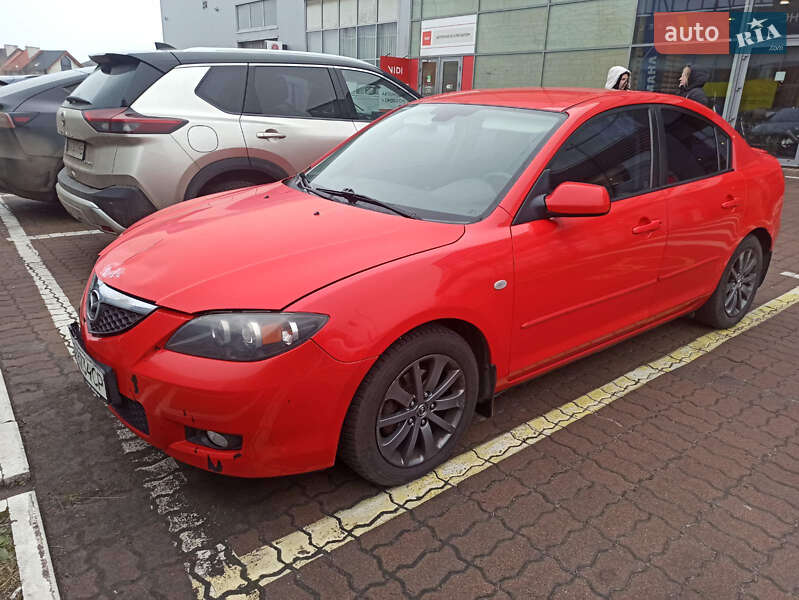 Mazda 3 (2008)