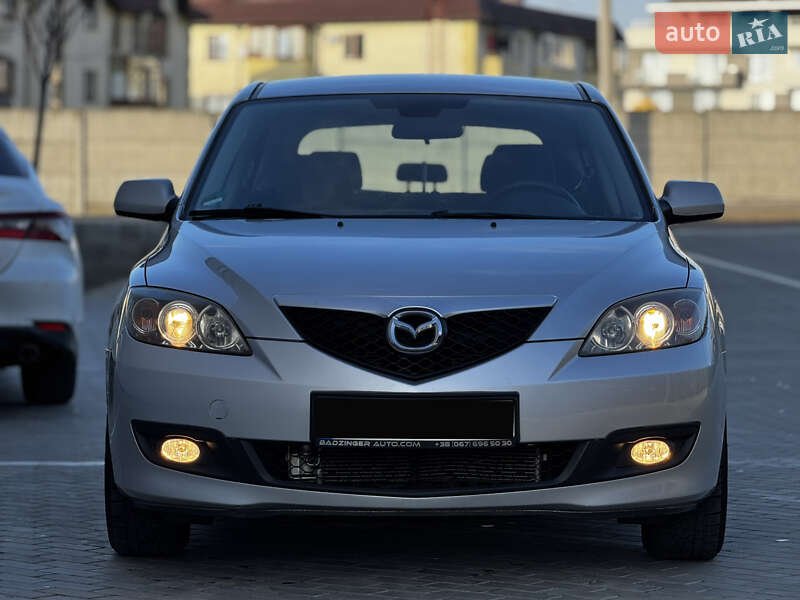 Mazda 3 (2007)