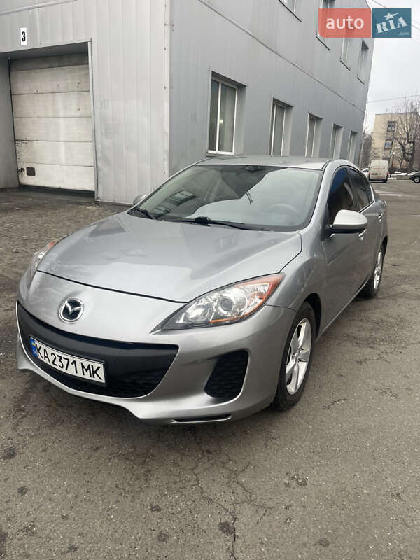 Mazda 3 (2013)