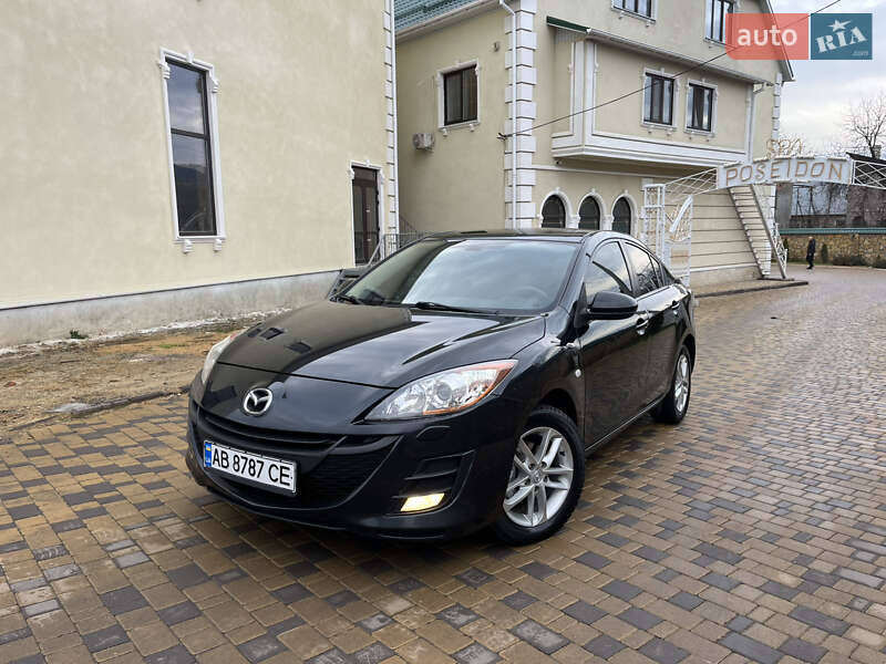Mazda 3 (2010)