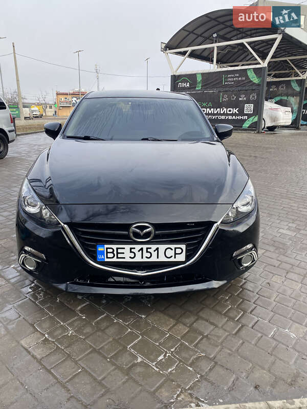 Mazda 3 (2014)