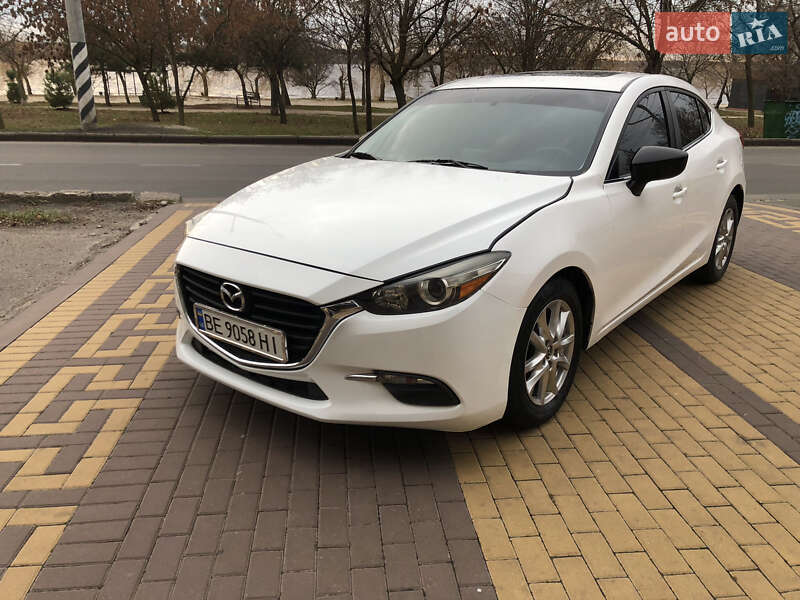 Mazda 3 (2015)